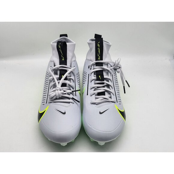 Nike Vapor Edge Pro 360 Football Shoes Mens Size 11.5‎ Cleats DA5456-004 - Picture 2 of 11